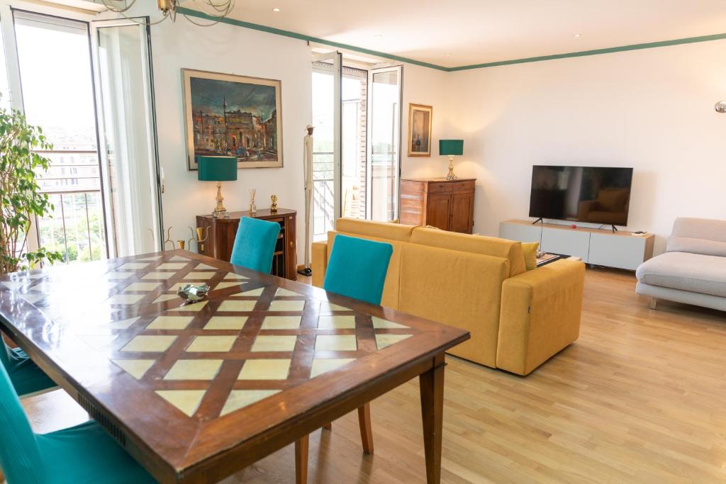 Luxury Apartment Features photo