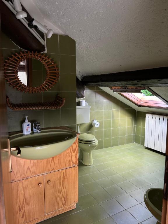 Villa Puccini - Family Room With Private Bathroom