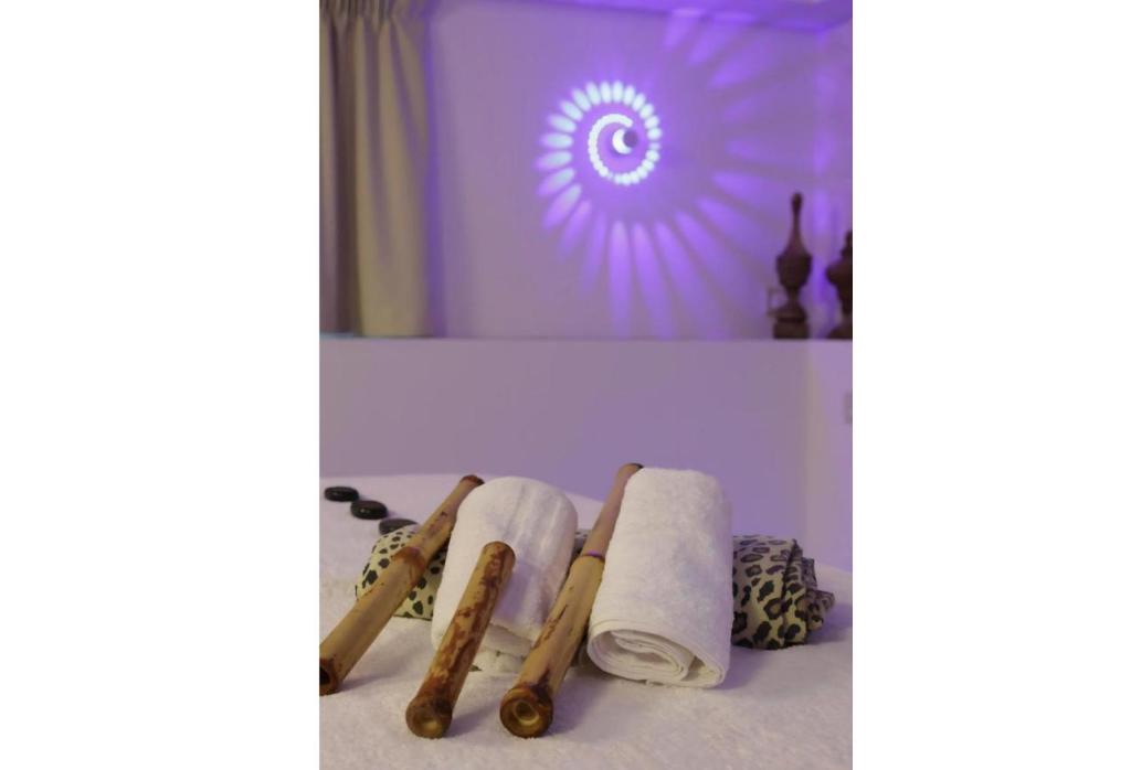 Fotografie z fotogalerie ubytování PICCOLO PARADISO Suite SOLE v destinaci Scafa