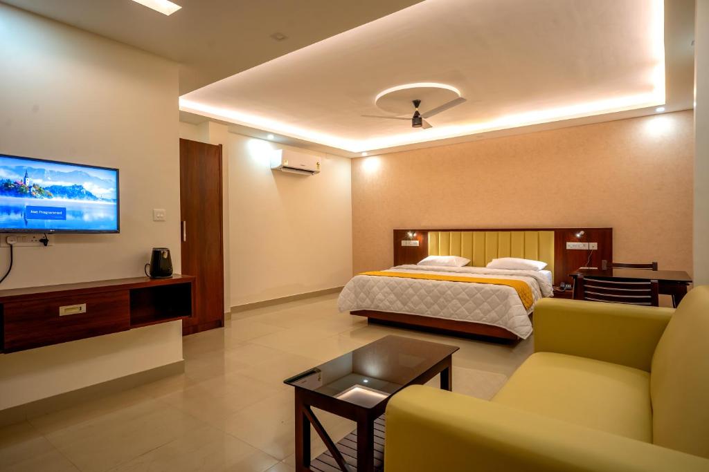 Metro Residency - Suite Superiore