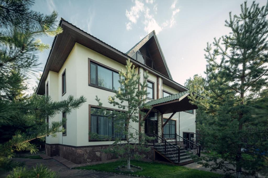 Billede fra billedgalleriet på BOROVOE Country Club i Borovoje