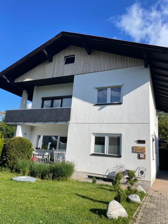 Edificio in cui si trova la stanza in casa privata