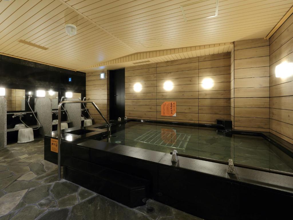 Fotografie z fotogalerie ubytování APA Hotel Nagoya Sakae Kita v destinaci Nagoja