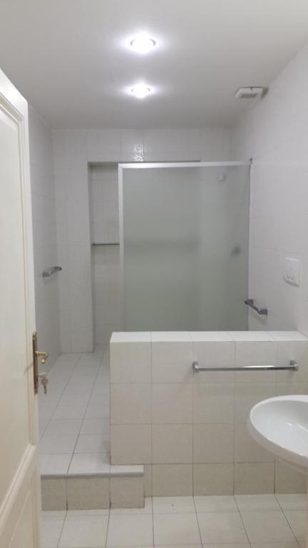 A bathroom at CiaoRoma!