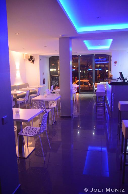 Restaurace v ubytování Prassa 3 Boutique Hotel