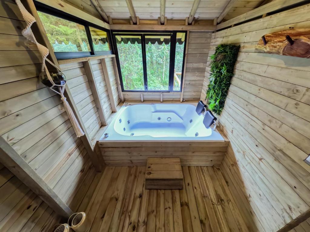 Fotografie z fotogalerie ubytování Rùstico Glamping v destinaci Santa Elena