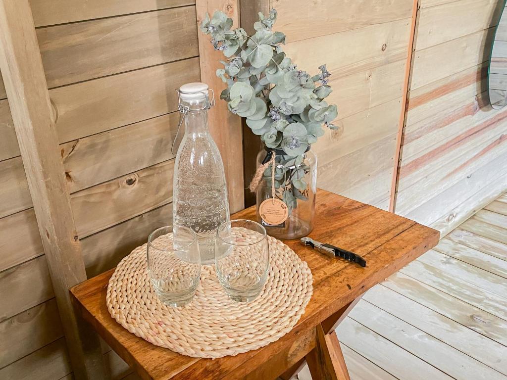 Fotografie z fotogalerie ubytování Rùstico Glamping v destinaci Santa Elena