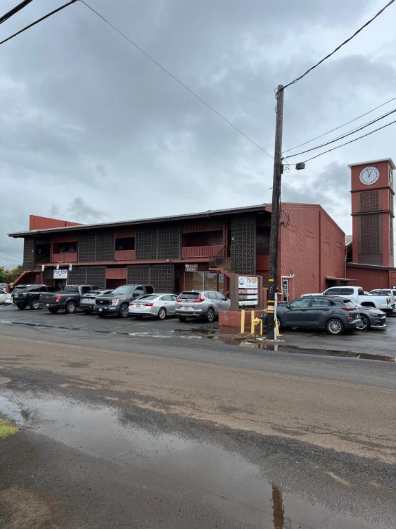 Fotografie z fotogalerie ubytování Tip Top Motel v destinaci Lihue