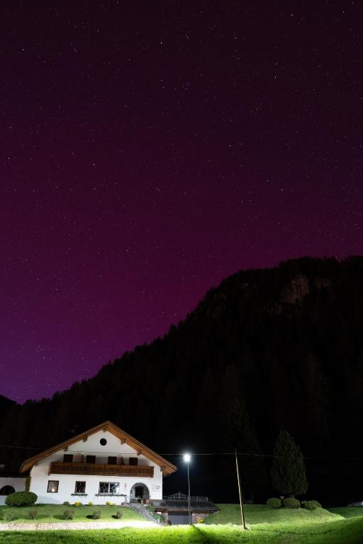 Widok na góry z tego apartamentu
