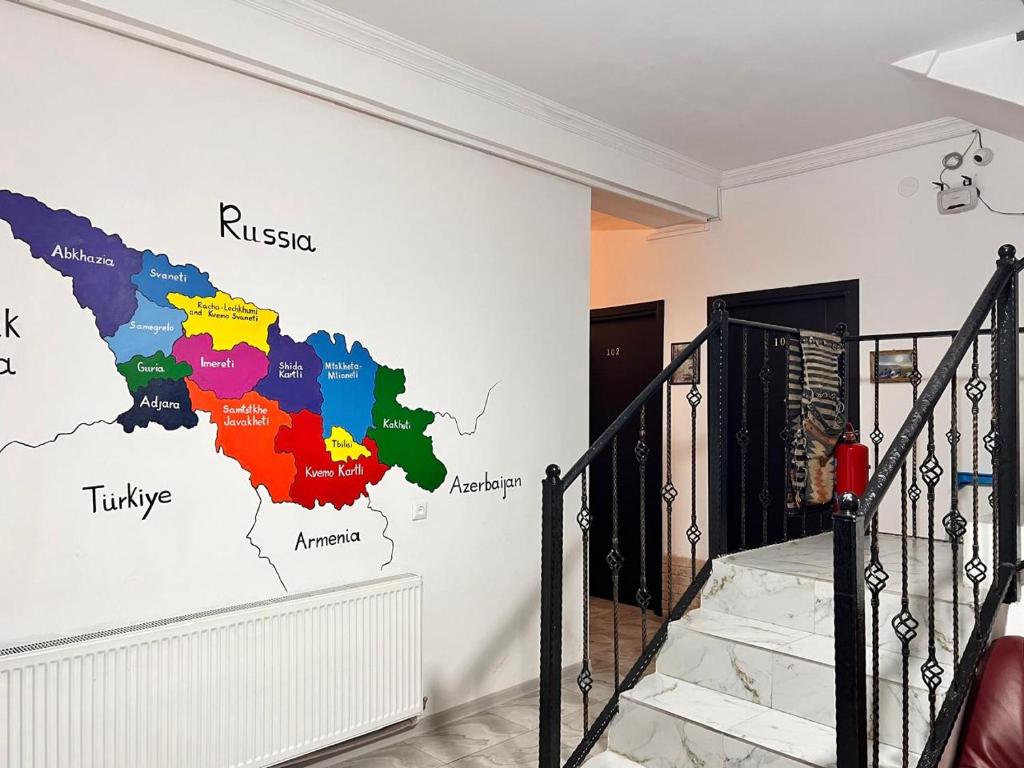 Fotografie z fotogalerie ubytování Tbil Inn Hotel v destinaci Tbilisi City