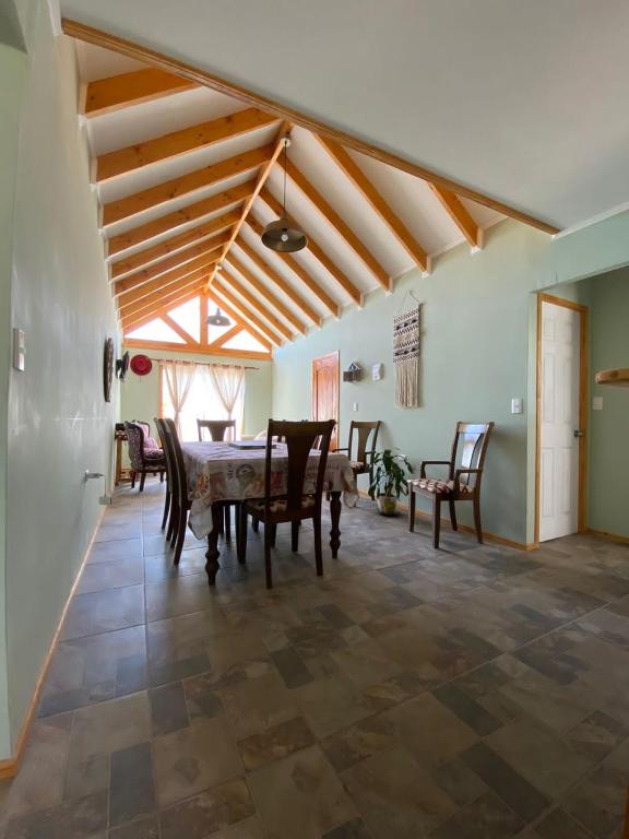 Cabañas Vicuña Cielo de Peralillo - Valle de Elqui - Casa De Tres Dormitorios