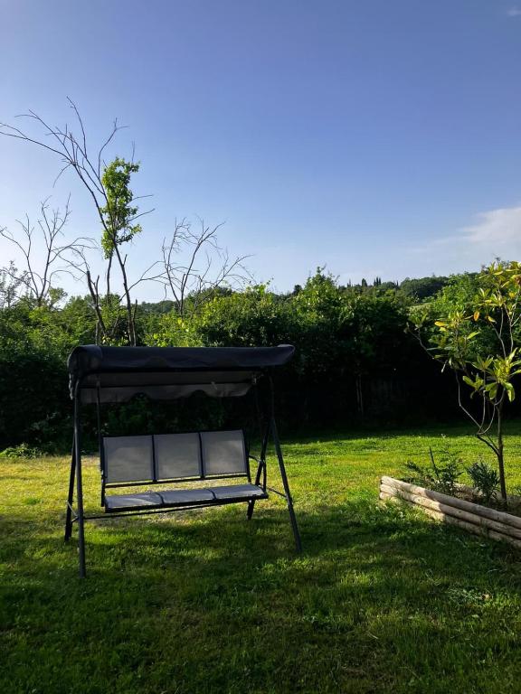 Príroda v okolí apartmánu