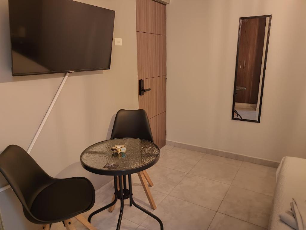TV a/nebo společenská místnost v ubytování AC - House Laureles - Self Cheking