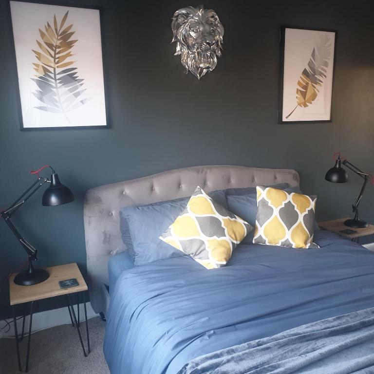 Eastwatch guesthouse - 狮子与狼 - 海景家庭间 - 带独立浴室