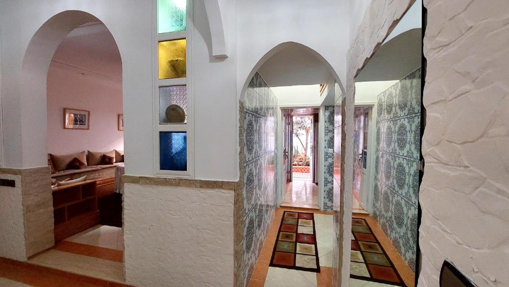 Foto sihtkohas Temara asuva majutusasutuse Taddart, Maison de vacances galeriist