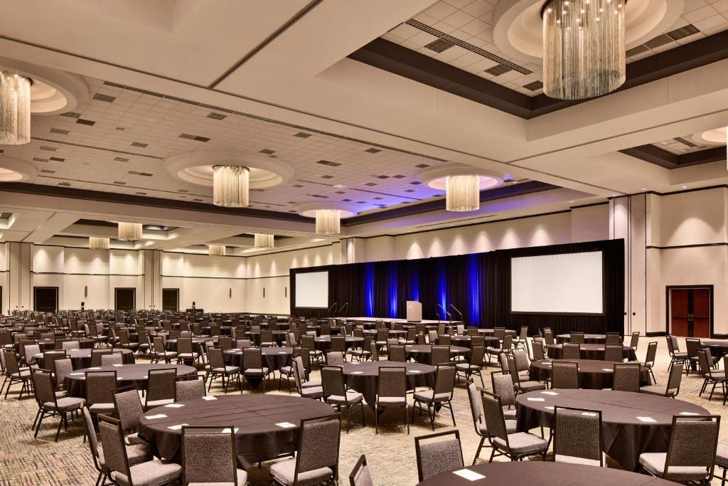 Konferenční prostory v ubytování Renaissance Phoenix Glendale Hotel & Conference Center