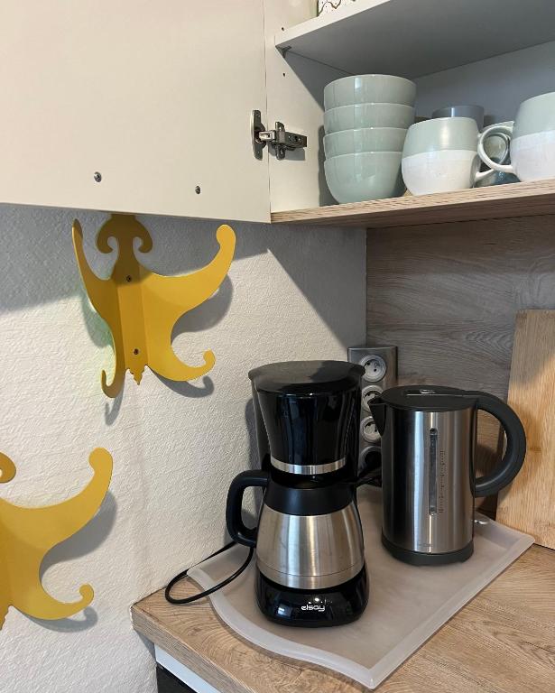 Studio entre forêt et vignoble ! – photo 5