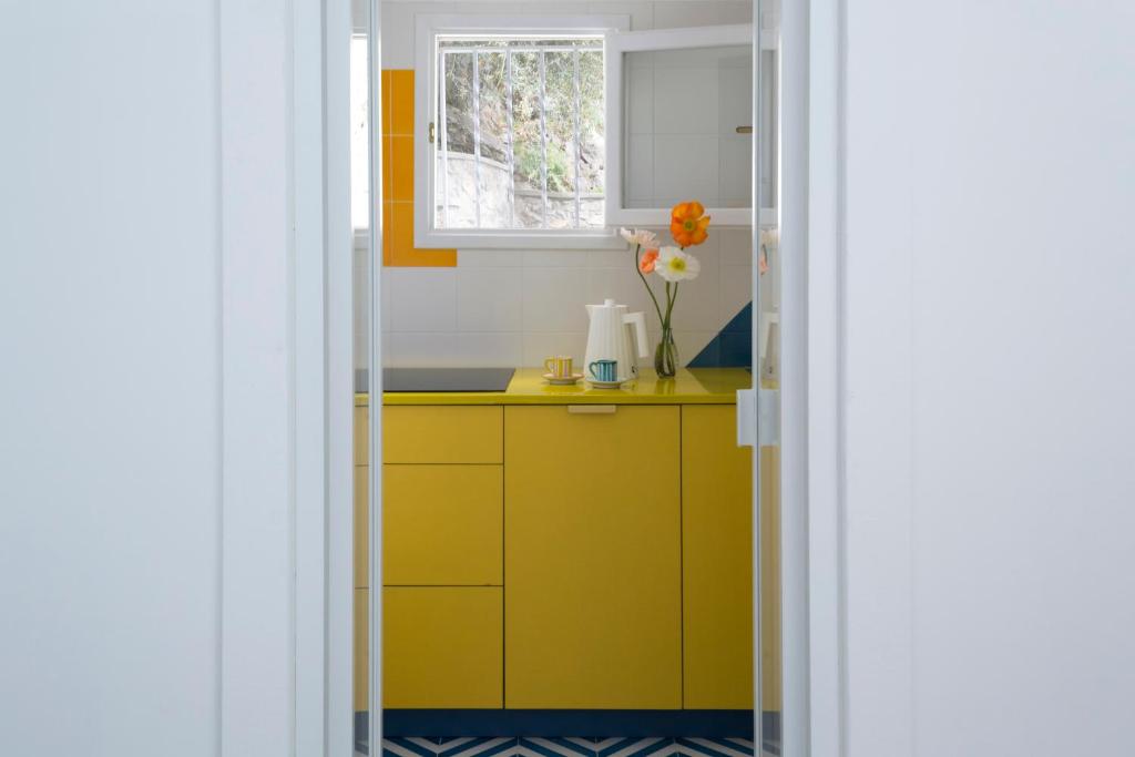 Galeriebild der Unterkunft o' mar - Amalfi Coast Suite in Praiano