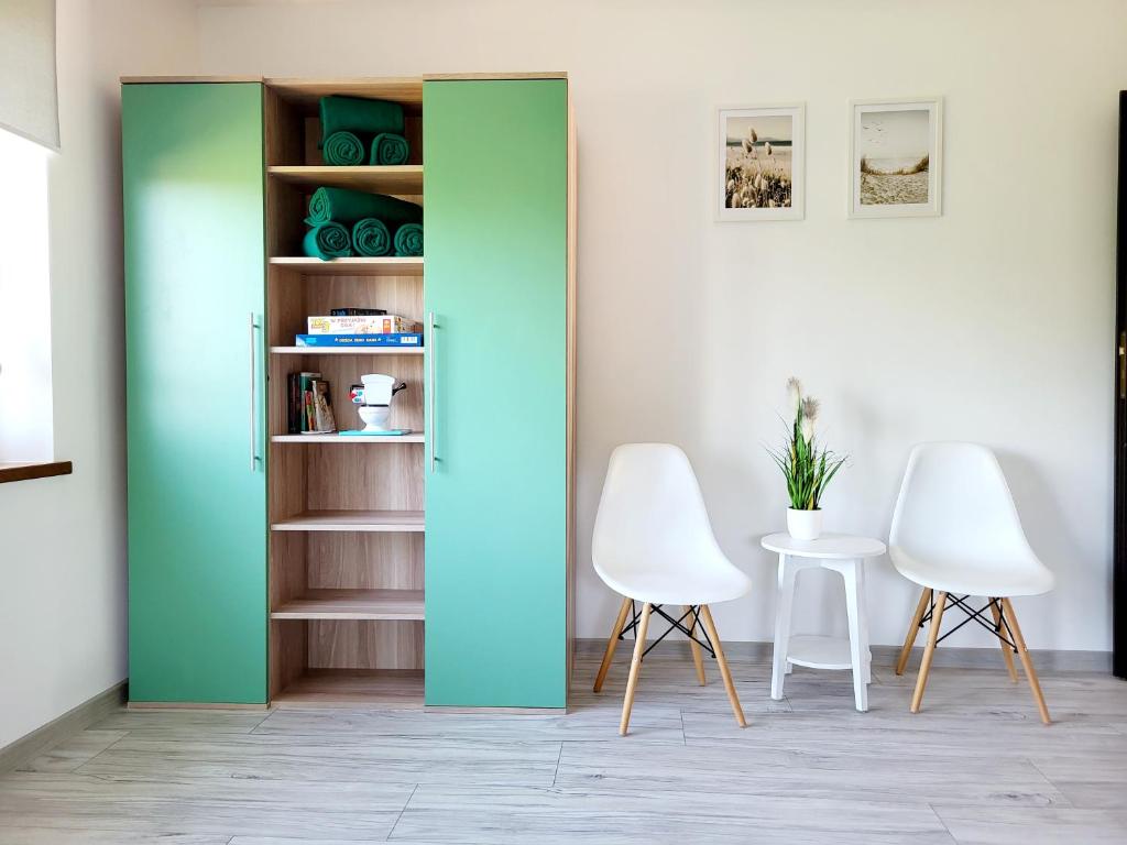 Dom na Błękitnej - Appartement