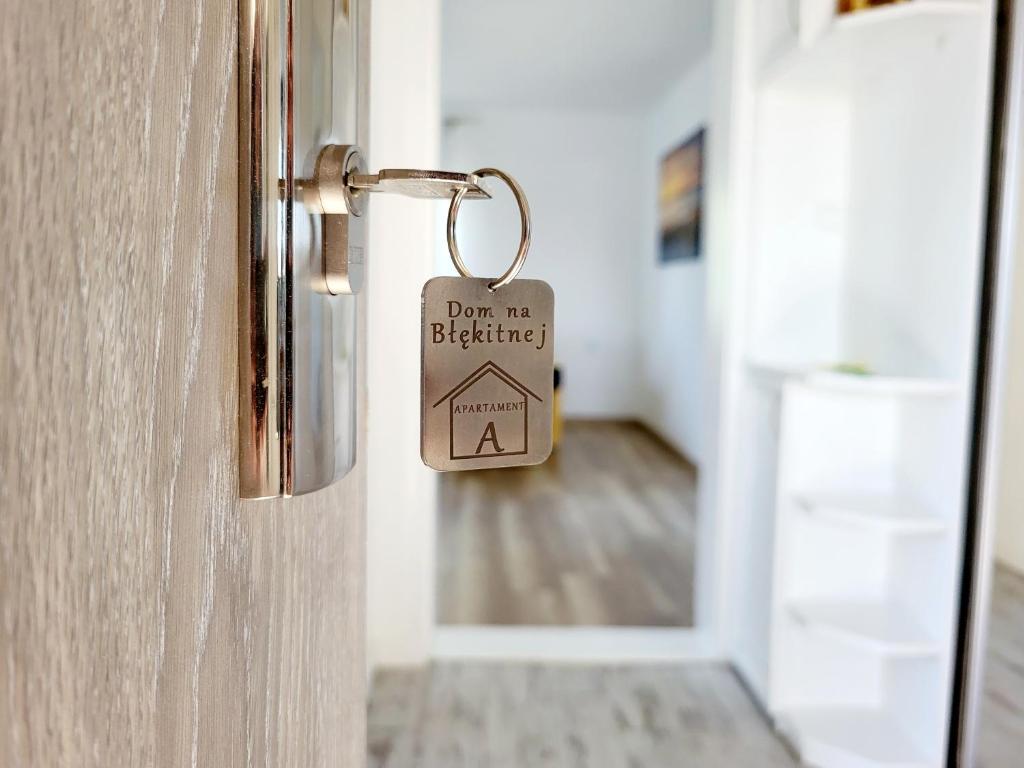 Dom na Błękitnej - Appartement - Rez-de-chaussée