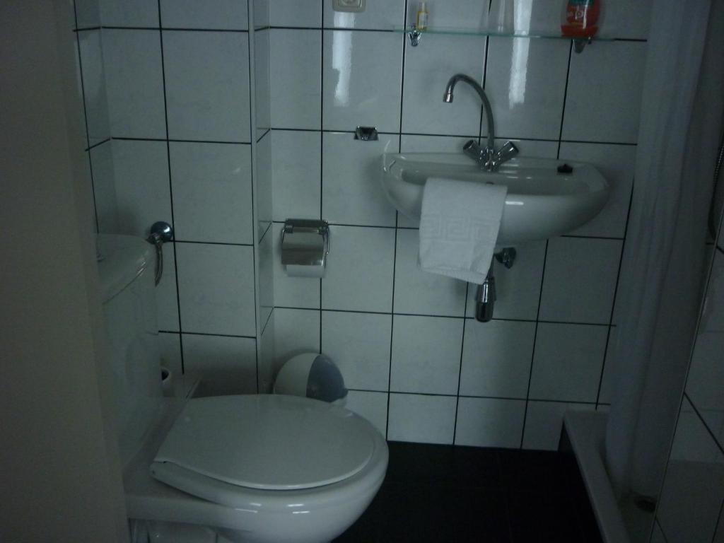 Hotel en Grand Café De Pauw - Standard Single Room
