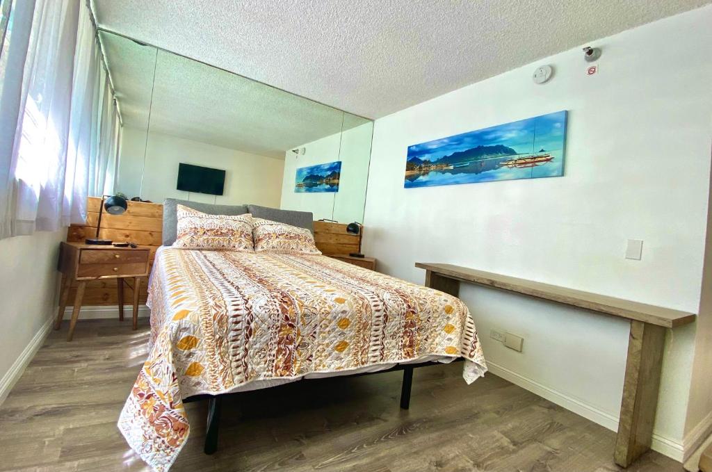 Simple Studio in Waikiki_1