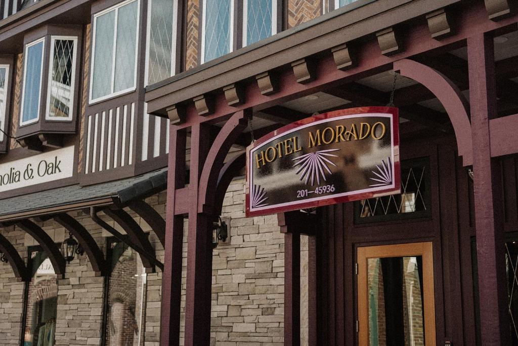 Galeriebild der Unterkunft Hotel Morado in Chilliwack
