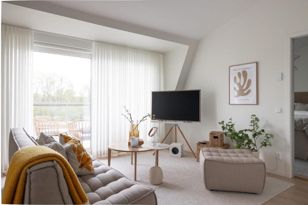 Gallery image of The Oak - Ekerum Öland in Borgholm