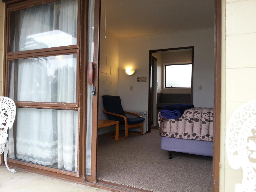 Postel nebo postele na pokoji v ubytování Orana Motor Inn & Restaurant