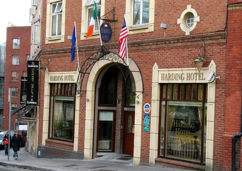 Fotografie z fotogalerie ubytování Harding Hotel v destinaci Dublin