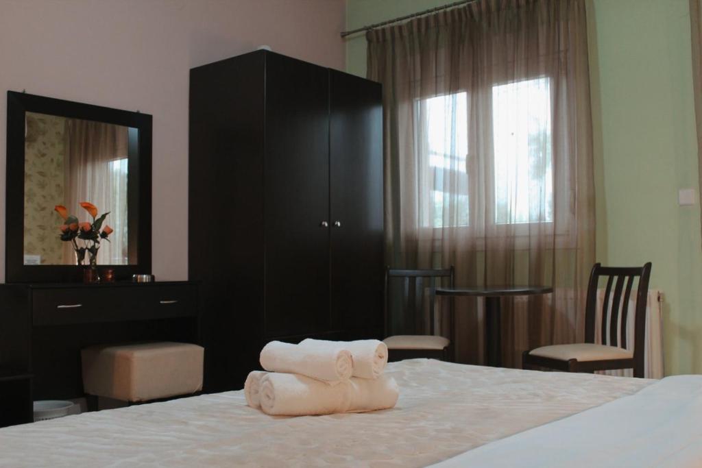 Enastron Hotel - Habitación Doble O Gemela Estándar