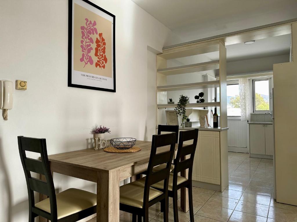 City Center, Cozy Apartment with nice View - El Greco Apartments No 2
