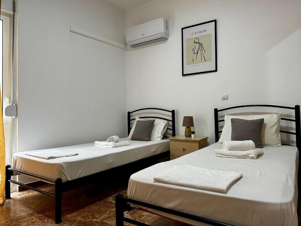 El Greco Apartment, in Kos town, Steps from the Beach - No 6