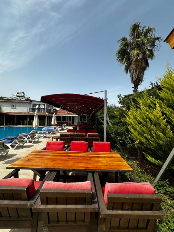 Fotografie z fotogalerie ubytování Carmina Hotel v destinaci Ovačik