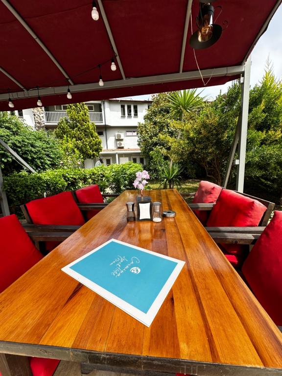 Fotografie z fotogalerie ubytování Carmina Hotel v destinaci Ovačik