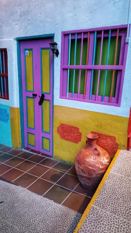 Fotografie z fotogalerie ubytování Hotel Marrokos Aeropuerto José María Córdova v destinaci Rionegro
