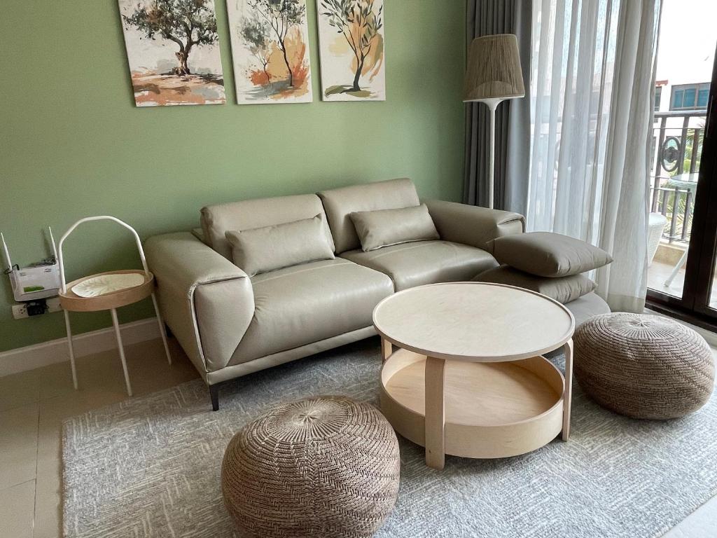 Marrakesh Residence 325 - Apartamento Com Vista Para O Jardim