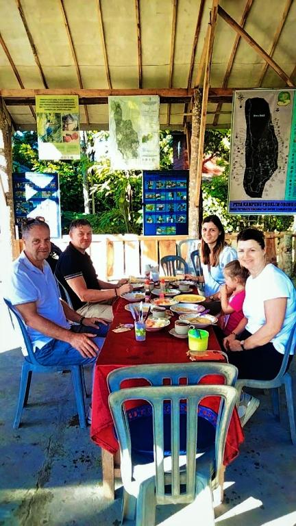 Aulia Bungalows Tetebatu - 14