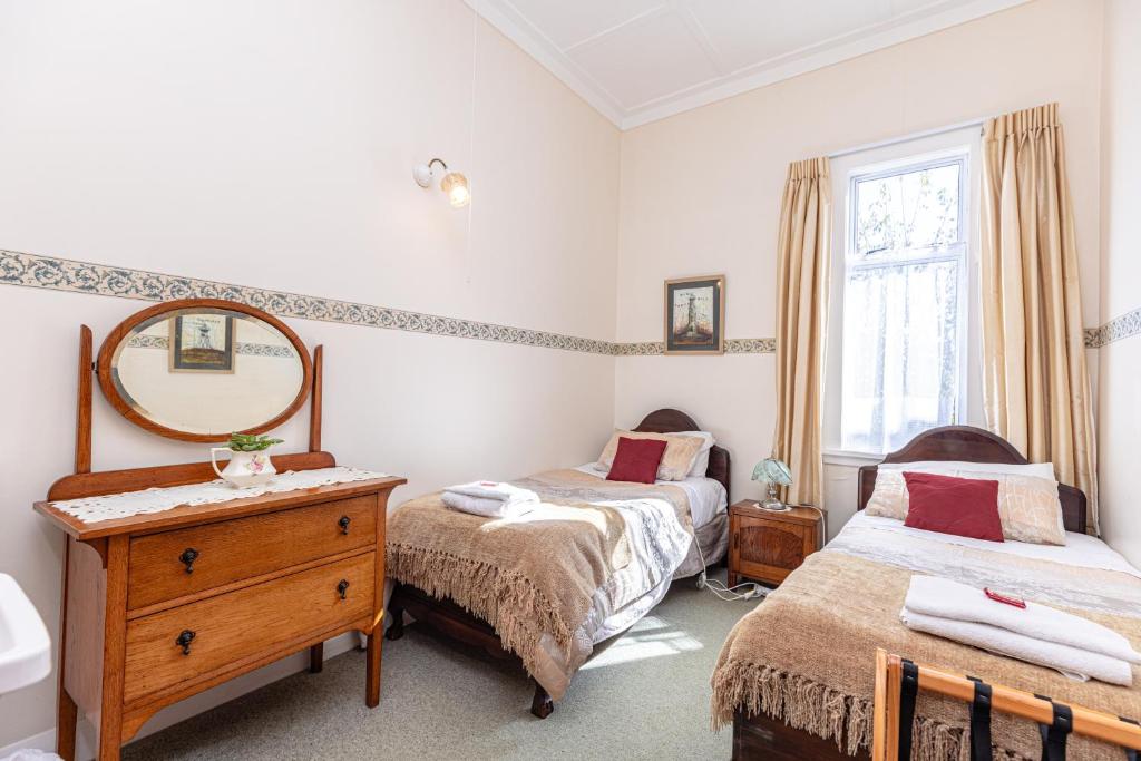 Braemar House B&B and YHA Hostel - Resim 10