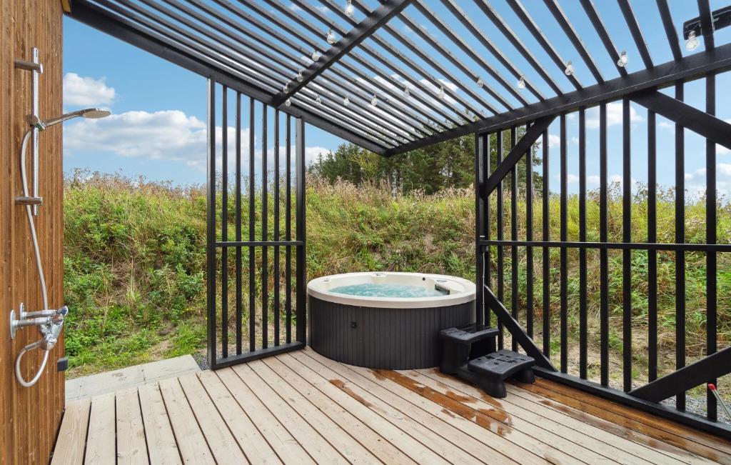 Φωτογραφία από το άλμπουμ του 4 Bedroom Awesome Home In Bindslev σε Bindslev