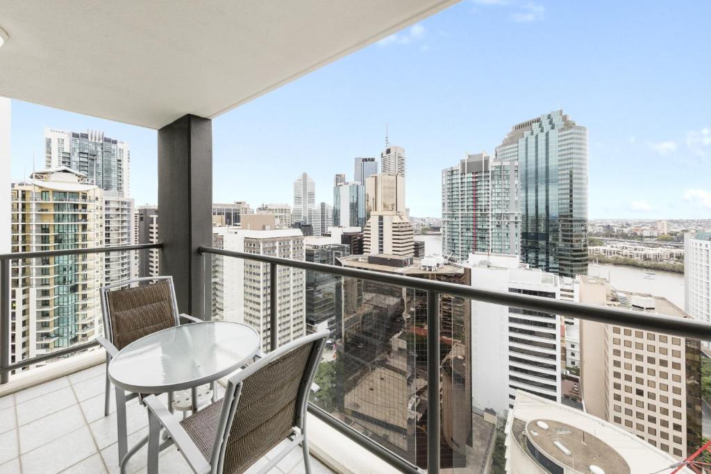 Oaks Brisbane on Margaret Suites - Resim 31