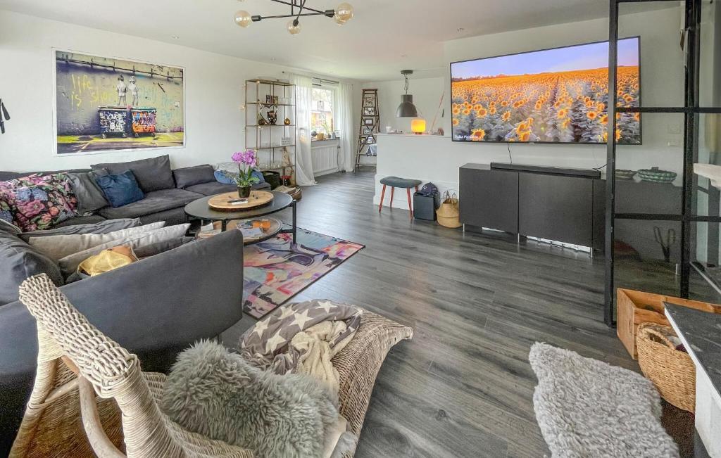 Awesome Home In Rydboholm With Sauna