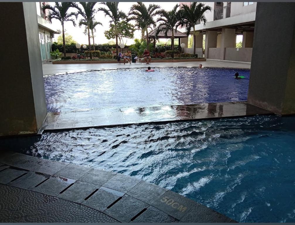 Πισίνα στο ή κοντά στο Green park view