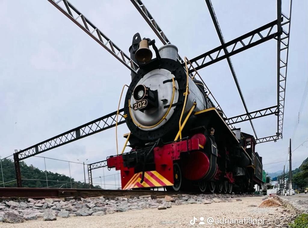 Gallery image of Sítio em PG in Pedras Grandes