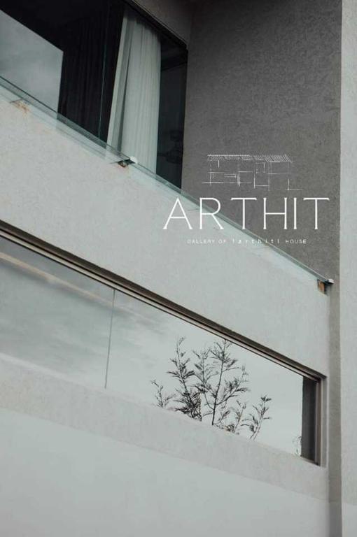 Fotografie z fotogalerie ubytování Arthit Resort Koh larn v destinaci Ko Larn