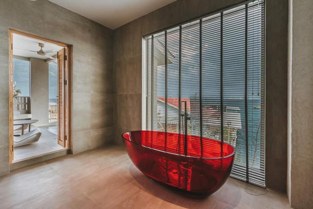 Fotografie z fotogalerie ubytování Arthit Resort Koh larn v destinaci Ko Larn