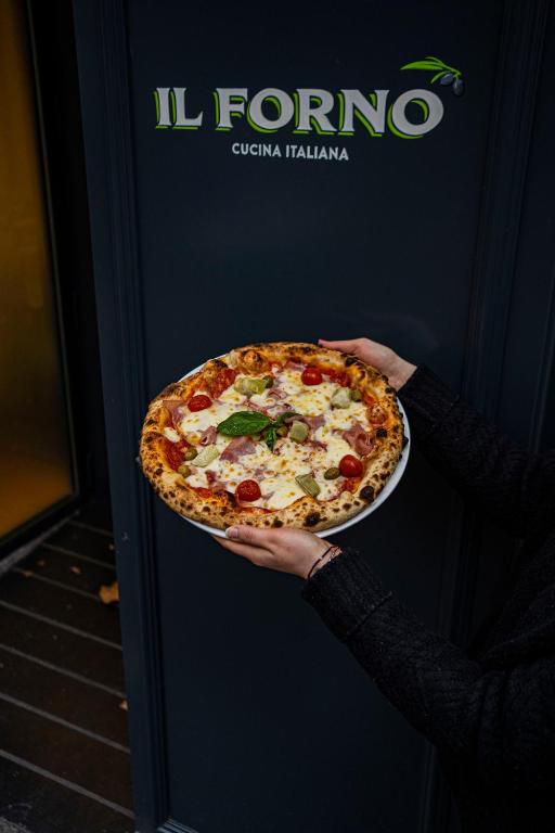 Casa Serena Paris Hôtel - Resim 22