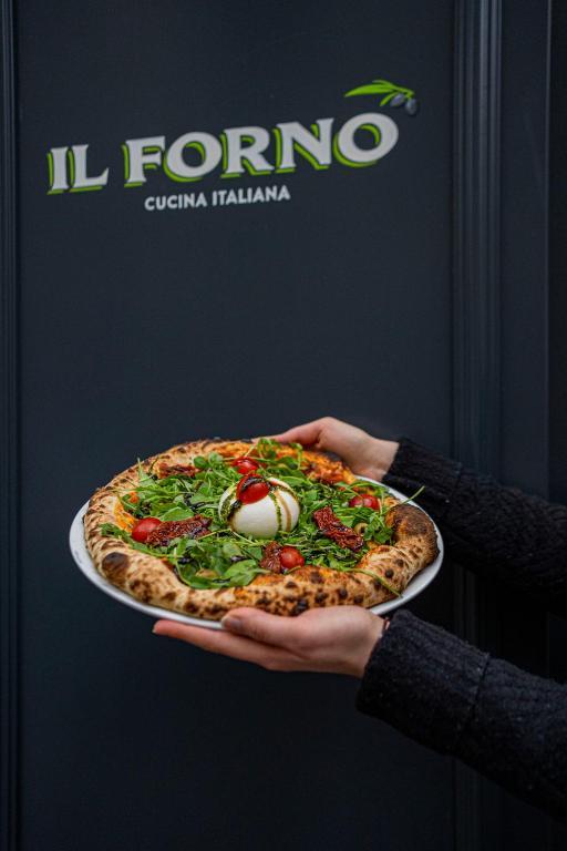 Casa Serena Paris Hôtel - Resim 23