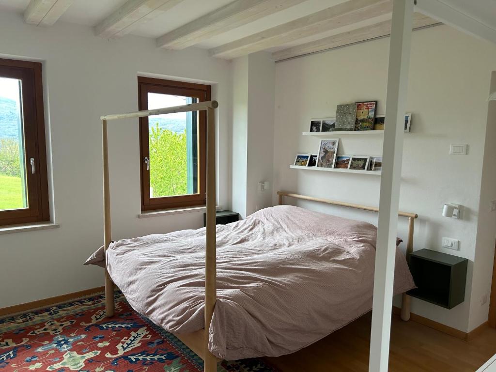 Fastuc B&B - Chambre Double Avec Vue Sur Jardin