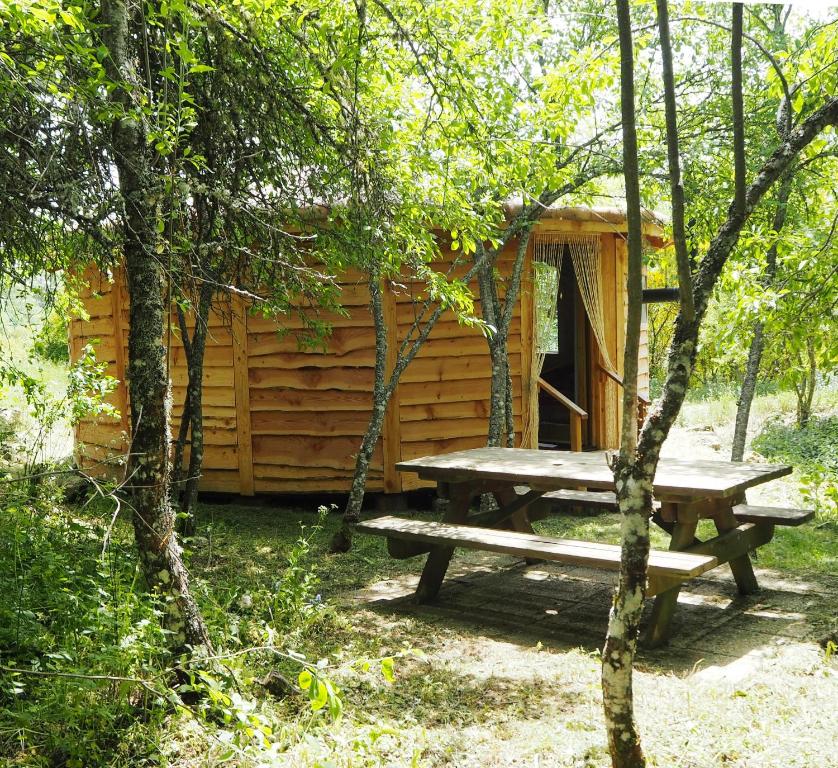 Domaine De Pradines - Chalet